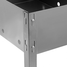 Palisad Мангал эконом 350 x 250 x 350 мм, Россия Camping 69648