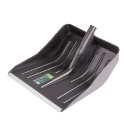 Сибртех Лопата для уборки снега пластиковая, 420 х 425 мм, без черенка, Россия, 61430