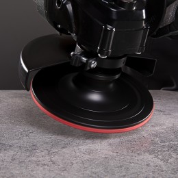 Matrix Алмазный гибкий шлифовальный круг, 100 мм, P3000, сухое шлифование, 5 шт. 73506