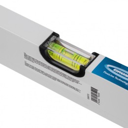 Gross Уровень алюминиевый, 400 мм, фрезерованный, 2 глазка, магнитный 33670