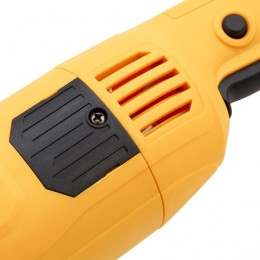 Denzel Машина шлифовальная угловая AG180-2000, 2000 Вт, 180 мм, 8500 об/мин 26912