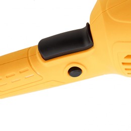 Denzel Машина шлифовальная угловая AG180-2000, 2000 Вт, 180 мм, 8500 об/мин 26912