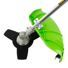 Сибртех Триммер бензиновый КС-2500Р, 43 см3, разъемная штанга, состоит из 2 частей 962545