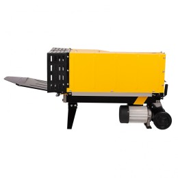 Denzel Дровокол электрический ELS7T-52, 2300 Вт, сила раскола 7т, макс. размеры полена D250 x 520 мм 96905