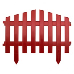 Palisad Забор декоративный Марокко, 28 х 300 см, терракот, Россия, 65032