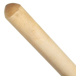 Сибртех Лопата для уборки снега пластиковая, 360 х 405 х 1550 мм, деревянный черенок 1 сорт, Россия, 61574