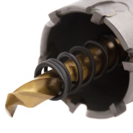 Denzel Коронка по металлу твердосплавная, 29 мм 724008