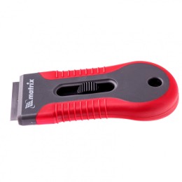 Matrix Скребок с двухкомпонентной рукояткой, выдвижное сменное лезвие 79547