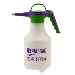 Palisad Опрыскиватель ручной с клапаном сброса давления, 2 л 64739