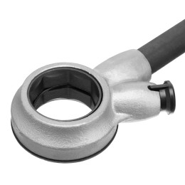 Sparta Трещотка для клуппов с удлинителем 77375