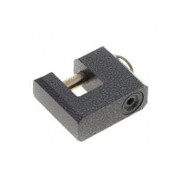 Сибртех Замок навесной ЗН2-3.70 мм 91605