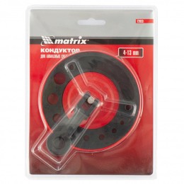 Matrix Кондуктор для алмазных сверл 4-13 мм 72833