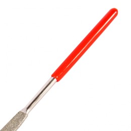 Matrix Набор надфилей алмазных, 140 х 70 х 3 мм, 5 шт 15833