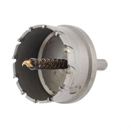 Denzel Коронка по металлу твердосплавная, 64 мм 724018