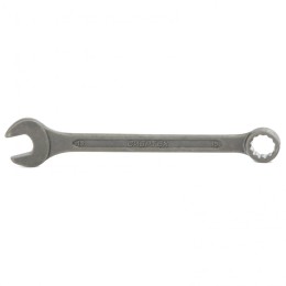 Сибртех Ключ комбинированный, 15 мм, CrV, фосфатированный, ГОСТ 16983 14910