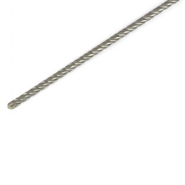 Matrix Бур по бетону, 6 x 300 мм, SDS Plus c крестовой пластиной 70665