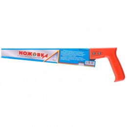 Sparta Ножовка по дереву, 300 мм, 3 сменных полотна, пластиковая рукоятка (Ижевск) Россия 23120