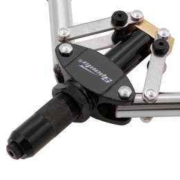 Sparta Заклепочник, 600 мм, двуручный, усиленный, заклепки 2.4-3.2-4.0-4.8-6 мм 405405