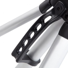 Matrix Уровень лазерный самовыравнивающийся, 150 мм, штатив 1150 мм, набор в пластиковом кейсе 35033