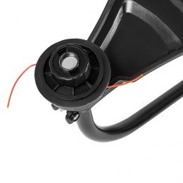 Сибртех Триммер электрический ЭКИ-1100, 1100 Вт, 350 мм, катушка, разборная штанга 96631