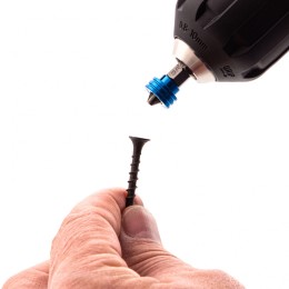 Gross Бита PH2 x 25 мм с ограничителем и магнитом, для ГКЛ, S2 11455