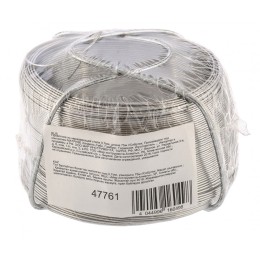 Сибртех Проволока из нержавеющей стали 0.7 мм, длина 75 м 47761