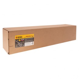 Denzel Комплект насадок для строительного миксера, 2шт., 220х560 мм, оцинкованные, хвостовик HEX13// 84839