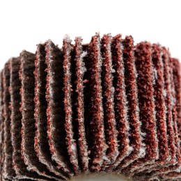 Matrix Круг лепестковый для дрели, 30 х 20 х 6 мм, P 60 74159