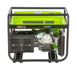 Сибртех Генератор бензиновый БС-6500Э, 5.5 кВт, 230В, четырехтактный, 25 л, электростартер 94548