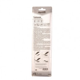 Sparta Паяльник с ручкой из пластика, 40 Вт, 220 В 913107