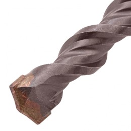 DENZEL Бур по бетону, двойная спираль, три пылеотводящие кромки, 16 x 310 мм 705039