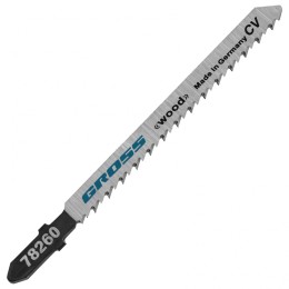 Gross Полотна для электролобзика по дереву, 2 шт, ( 3101-T101B ) 78260