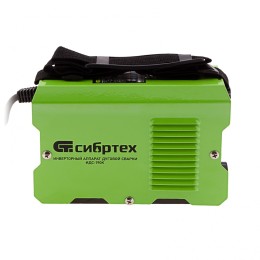 Сибртех Инверторный аппарат дуговой сварки ИДС-190K, 190 А, ПВ 80%, диаметр электрода 1,6-4 мм 94394