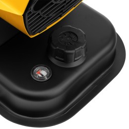 Denzel Дизельная тепловая пушка DHG-25i, 25 кВт, 600 м3/ч, прямой нагрев, термостат 96483