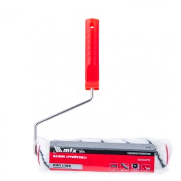 Matrix Валик Грейтекс Pro Line, 250 мм, ворс 12 мм, D 40 мм, D ручки 6 мм, полиакрил 81334