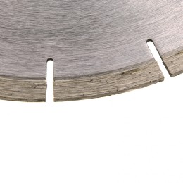 Sparta Диск алмазный, отрезной сегментный, 230 х 22.2 мм, сухая резка, EUROPA Standard 73171