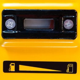 Denzel Генератор бензиновый PS 80 E-3, 6.6 кВт, 400 В, 25 л, электростартер 946954