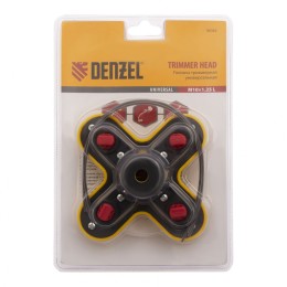 Denzel Головка триммерная универсальная гайка М10 х 1.25 левая 96362