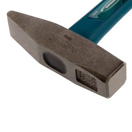 Gross Молоток слесарный, 300 г, квадратный боек, фибергласовая обрезиненная рукоятка 10273