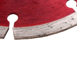 Matrix Диск алмазный, отрезной сегментный, 115 х 22.2 мм, сухая резка Professional73172