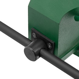 Сибртех Тиски слесарные, 160 мм, поворотные, ТСЧ 160 п/п, МогилевБеларусь18654