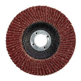 Matrix Круг лепестковый торцевой, P 24, 125 х 22.2 мм 74041