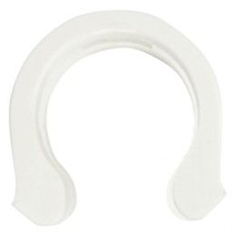 Palisad Зажим для крепления пленки к каркасу парника, D 20 мм, 10 шт, Россия64426