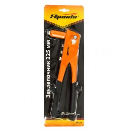 Sparta Заклепочник, 225 мм, заклепки 2.4-3.2-4.0-4.8 мм 40711