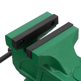 Сибртех Тиски слесарные, 140 мм, поворотные, ТСЧ 140 п/п, МогилевБеларусь18653