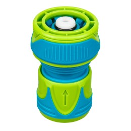 Palisad Соединитель быстросъемный, аквастоп, 3/4 65776