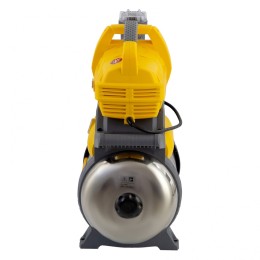 Denzel Насосная станция PSХ950X, Х-Pro, 950 Вт, 3300 л/ч, ресивер 24 л, подъем 38 м, нержавейка 97214