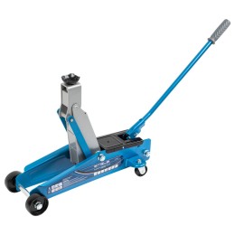 Stels Домкрат гидравлический подкатной, высокий подъем, 3т, SUV, 190-535 мм, в кейсе 51157