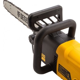 Denzel Пила цепная электрическая EDS-2000, 2 кВт,продольная, шина 40 см, шаг 3/8, паз 1.3 мм, 56 звеньев 95618