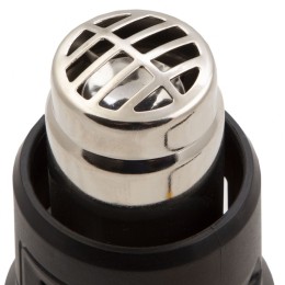 Denzel Фен технический HG-1800, 1800 Вт, 3 режима 28001